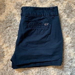 Vineyard Vines Navy Shorts